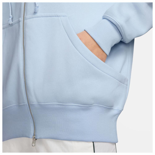 Nike Γυναικεία ζακέτα Sportswear Phoenix Fleece Oversized Full-Zip Hoodie